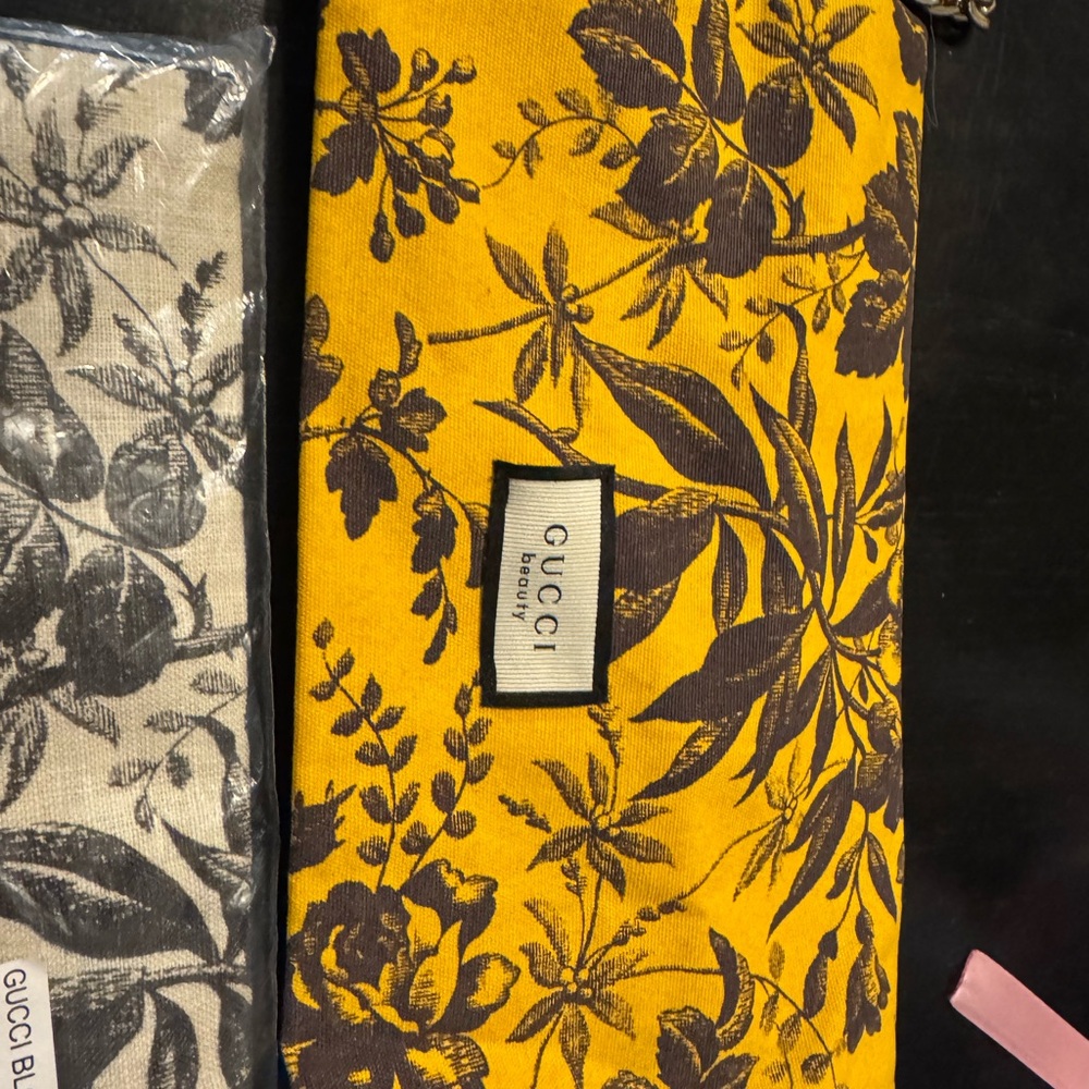 Gucci beauty pouch - Picture 5 of 5